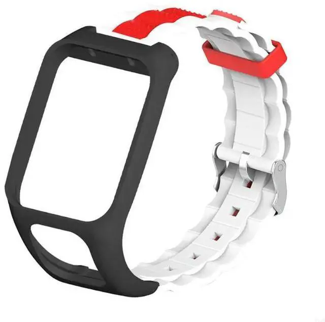 Alt view image 3 of 4 - 27cm for TomTom Golfer 2 Runner 2 for Smart Watch Band Strap Replacement