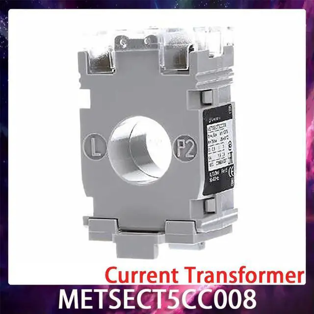 Alt view image 5 of 7 - METSECT5CC008 Current Transformer 75/5A