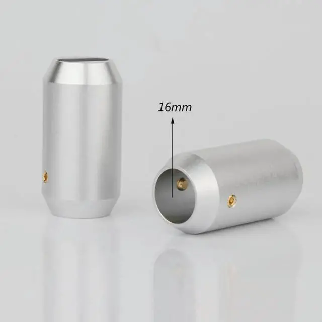 Alt view image 2 of 4 - Speaker Wire Pants Bi-Wire Assembly Pack Wearproof Aluminum Cable Splitter Pants 1 to 2 Bi-wire Cable Pants