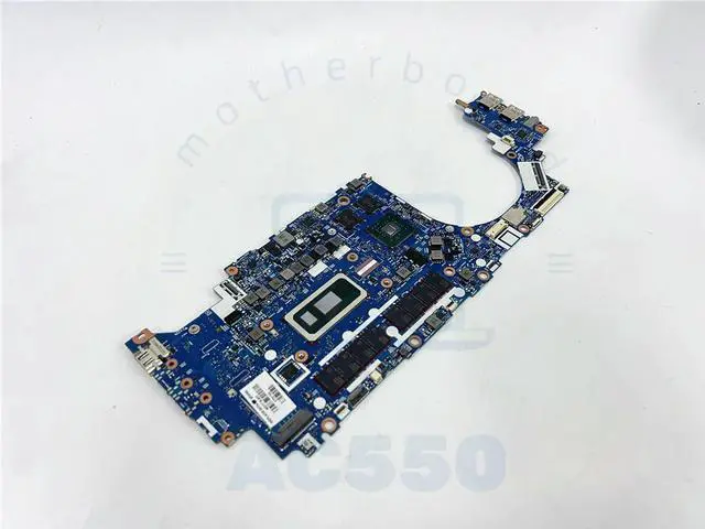 Alt view image 3 of 4 - Laptop Motherboard M07115-601 6050A3144701 FOR ZBook Firefly 15 G7 I5-10310U 16G RAMFully Tested and Works ly