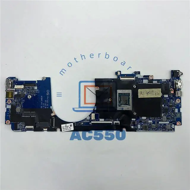 Alt view image 5 of 7 - Laptop Motherboard LA-J481P L94490-601 FOR X360 13-AY WITH R5-4500U8GB RAM 100% WorkingTest Passed