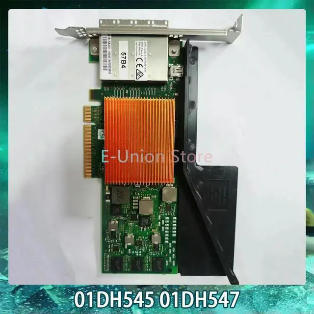 Alt view image 5 of 7 - For 57B4 01DH545 01DH547 SAS 6GB Server Array Card