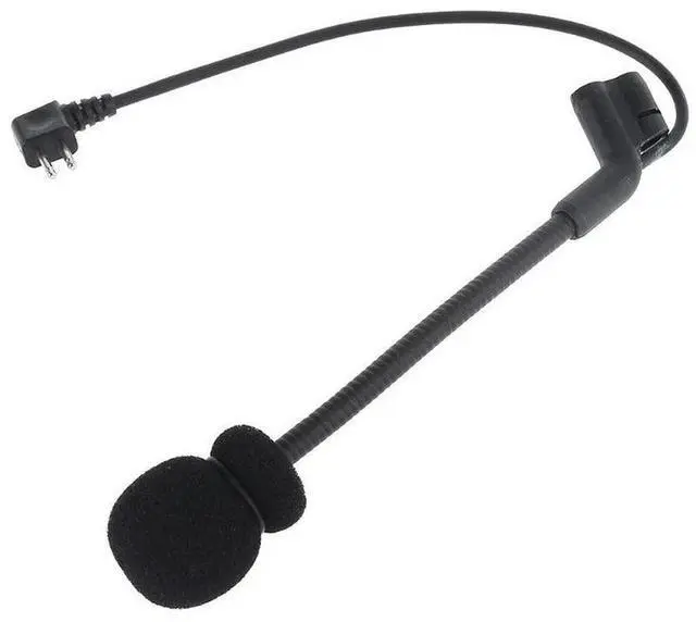 Main image of Z-Tactical Microphone for H50 Noise Reduction Walkie Talkie Two Way Radio Interphone Replacement Repairing Accessories