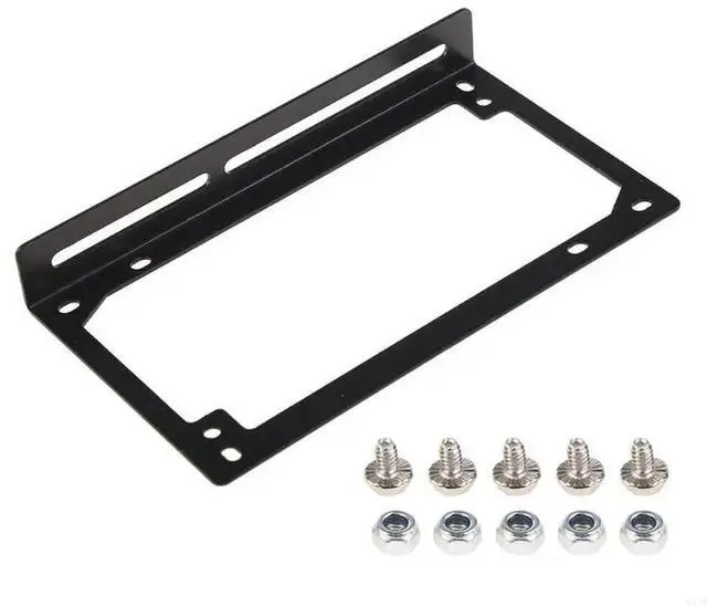 Main image of Desktop Computer Chassis Large Power to Small Power Supply Conversion Bracket