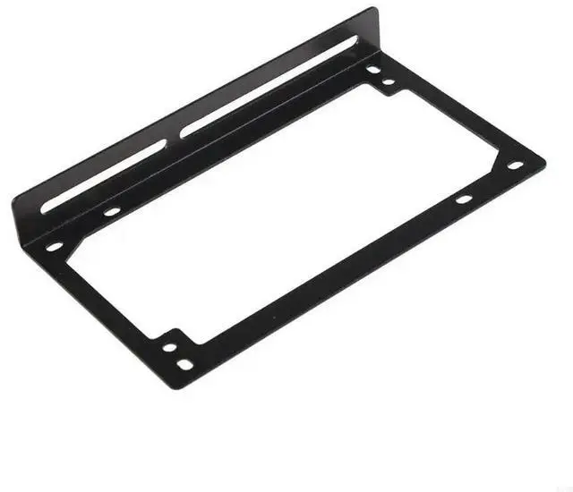 Alt view image 3 of 4 - Desktop Computer Chassis Large Power to Small Power Supply Conversion Bracket