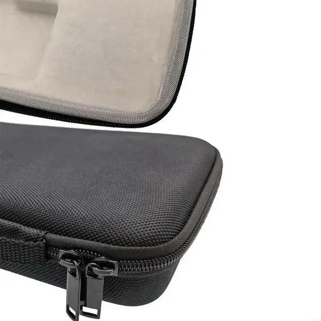 Alt view image 4 of 4 - Hard for Shell Keyboard for Case For MX Keys Mini Keypad Storage Bag Bluetooth-Compatible Wireless Keyboard