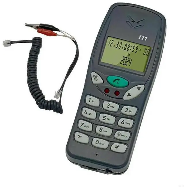 Alt view image 2 of 4 - Networking Line Testing Telephone Wide Covering Carriers Simple To Operate Functional Maintenance And Line Checking