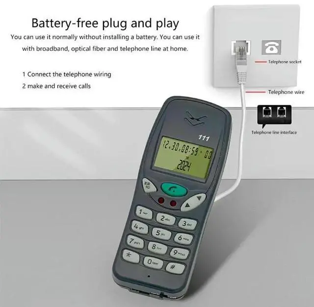 Alt view image 3 of 4 - Networking Line Testing Telephone Wide Covering Carriers Simple To Operate Functional Maintenance And Line Checking