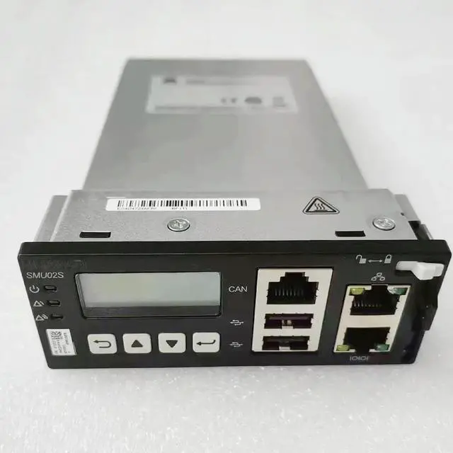 Alt view image 5 of 7 - Communication Monitor Module SMU02S For