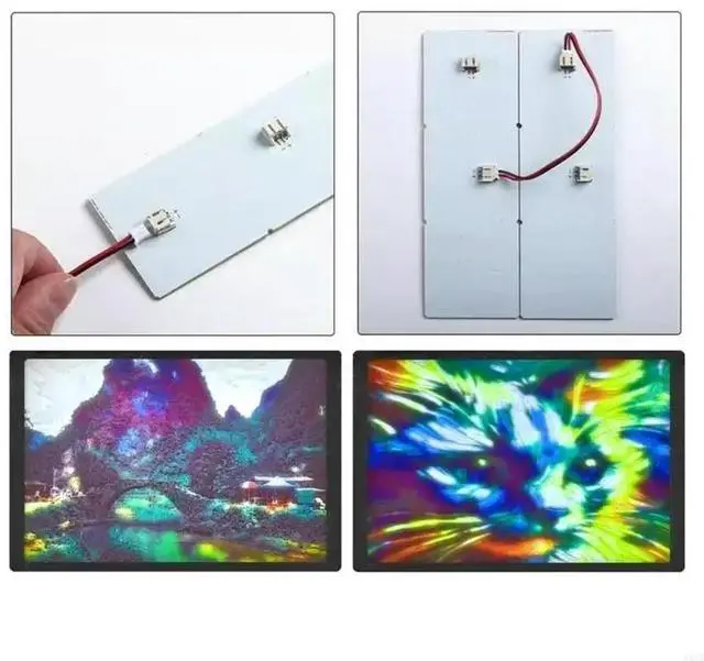 Alt view image 2 of 4 - For Lab Lithophane Led Panel LED Backlight Board Basic Bundle 3D Printing Photo