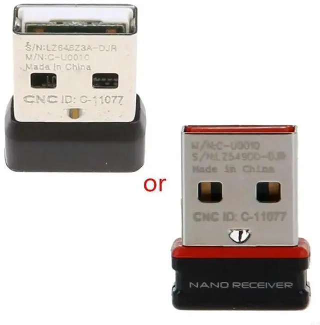 Main image of for Utility Receiver USB Dongle for mk270/mk260/mk220/mk345/mk240/m275/m210/m212/m150 Mouse Keyboard