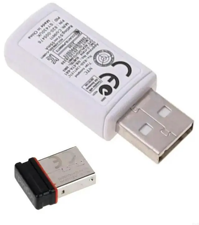 Alt view image 3 of 4 - for Utility Receiver USB Dongle for mk270/mk260/mk220/mk345/mk240/m275/m210/m212/m150 Mouse Keyboard