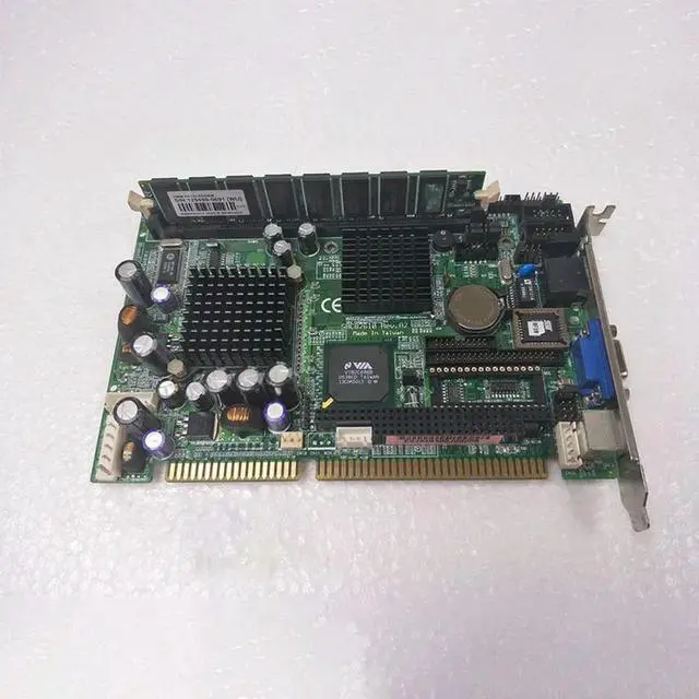 Alt view image 4 of 6 - Industrial Computer Motherboard SBC82610 Rev.A2 For Axiomtek