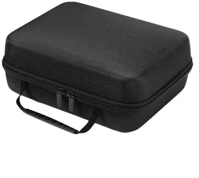 Alt view image 3 of 4 - Sphygmomanometer Upper Arm Blood Pressure Monitors Device Storage Case Carrying Bag Lightweight EVA for Travel Home Use
