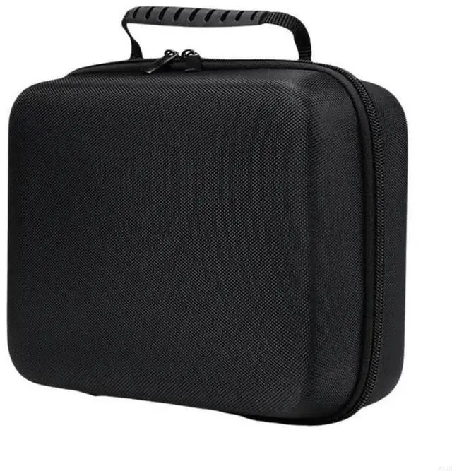 Alt view image 2 of 4 - Sphygmomanometer Upper Arm Blood Pressure Monitors Device Storage Case Carrying Bag Lightweight EVA for Travel Home Use