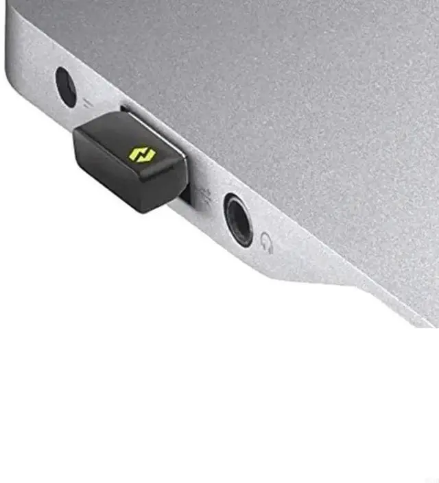 Alt view image 3 of 4 - WXTB Secure Multi-Device USB Receiver Dongle Adapter for Mouse Keyboards