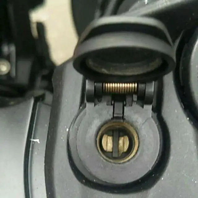 Main image of 12-24V 4.8A Motorcycle Dual USB Power for DIN Plug DIN Powerlet Plug to Dual USB Adapter