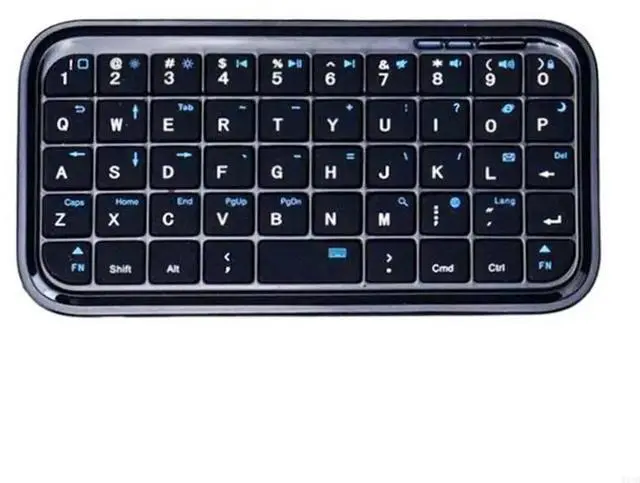 Main image of Bluetooth-compatible Keyboard Wireless Pocket Keypad Small Portable Keyboard
