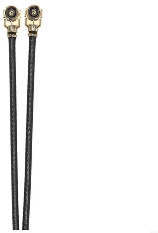 Alt view image 2 of 4 - 2-Band 2-Polarized Antennas for Air Unit FPV Quadcopters, Connectivity