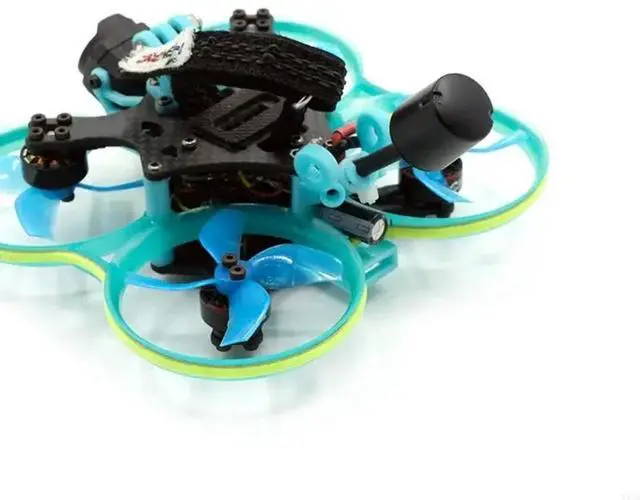 Alt view image 4 of 4 - 2-Band 2-Polarized Antennas for Air Unit FPV Quadcopters, Connectivity