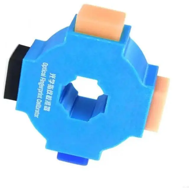 Alt view image 2 of 4 - Optical Fingerprint Calibrator 071B for Phone Tool Smartphone Repair 4 IN 1