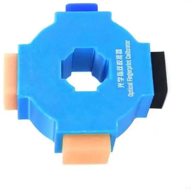 Alt view image 4 of 4 - Optical Fingerprint Calibrator 071B for Phone Tool Smartphone Repair 4 IN 1