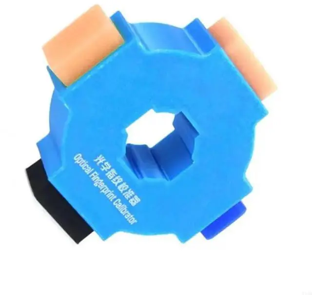 Alt view image 3 of 4 - Optical Fingerprint Calibrator 071B for Phone Tool Smartphone Repair 4 IN 1