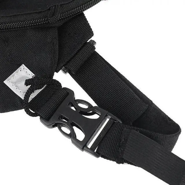 Alt view image 3 of 4 - Multifunction Camping Harness with Adjustable Shoulder Strap for Walkie Talkie UV-5R UV-82 UV-9R