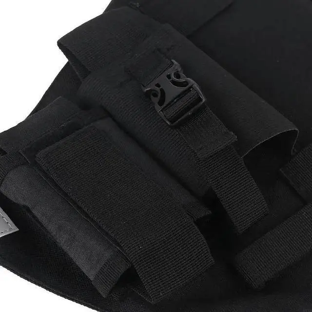 Alt view image 4 of 4 - Multifunction Camping Harness with Adjustable Shoulder Strap for Walkie Talkie UV-5R UV-82 UV-9R