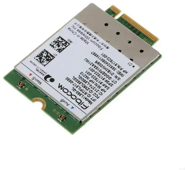 Alt view image 4 of 4 - Module Fibocom L850-GL WWAN Card for EliteBook 840 X360 for ProBo