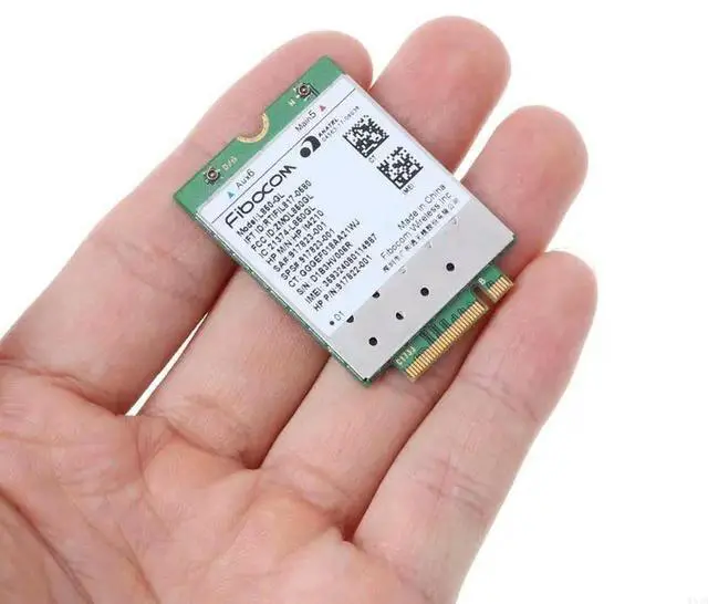 Alt view image 2 of 4 - Module Fibocom L850-GL WWAN Card for EliteBook 840 X360 for ProBo