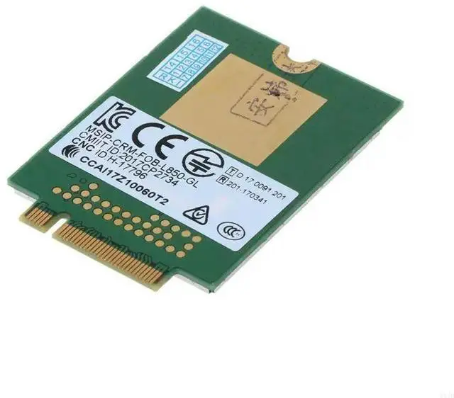 Alt view image 3 of 4 - Module Fibocom L850-GL WWAN Card for EliteBook 840 X360 for ProBo