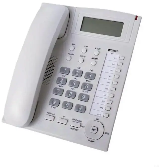 Main image of Corded Phones Landline Home Phone Landline Phones Big Button Landline Telephone