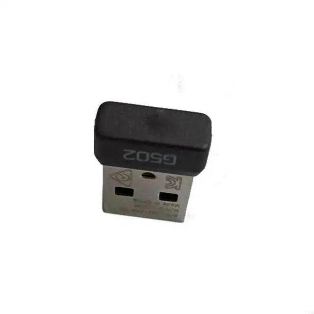 Alt view image 3 of 4 - USB Dongle Receiver Usb Receiver Adapter for G502 LIGHTSPEED Wireless Mouse Adapter