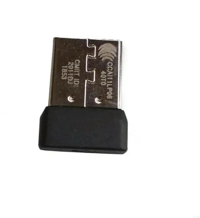 Alt view image 2 of 4 - USB Dongle Receiver Usb Receiver Adapter for G502 LIGHTSPEED Wireless Mouse Adapter
