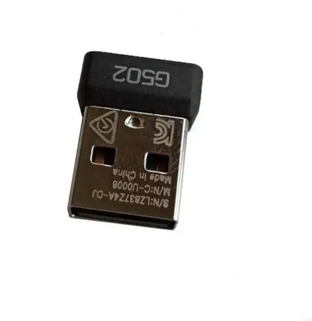 Alt view image 4 of 4 - USB Dongle Receiver Usb Receiver Adapter for G502 LIGHTSPEED Wireless Mouse Adapter