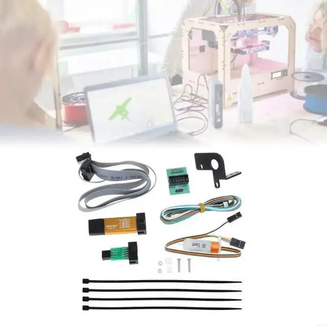 Alt view image 2 of 4 - 3D Printer Part Tool Auto Leveling Bed 3D Printer Accessories BL Touch