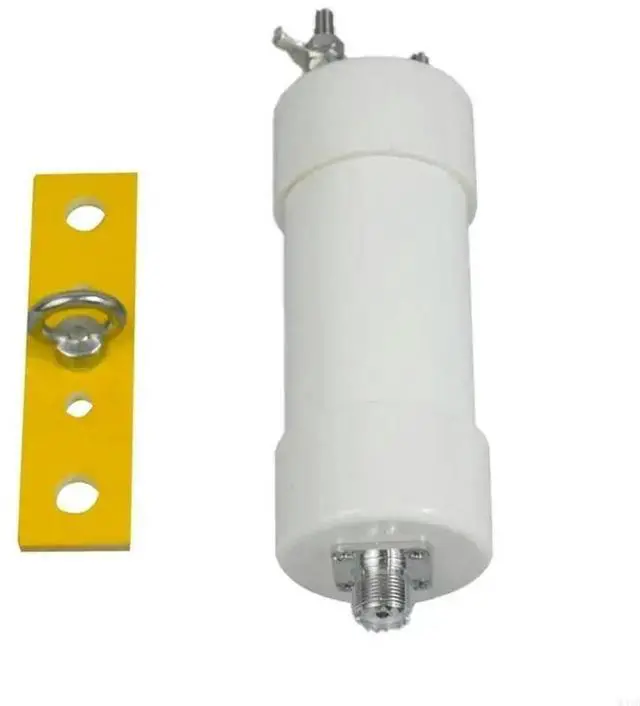 Alt view image 2 of 4 - 1:2 Balun 200W 1-56MHz Wire Antennas Shortwave Long 2:1 Balun Waterproof 1-56MHz NOX150