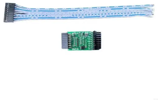 Main image of Professional T48 Programmer Extension AdapterXGecu EMMC-ISP VER1.00 Improves Programming Efficiency