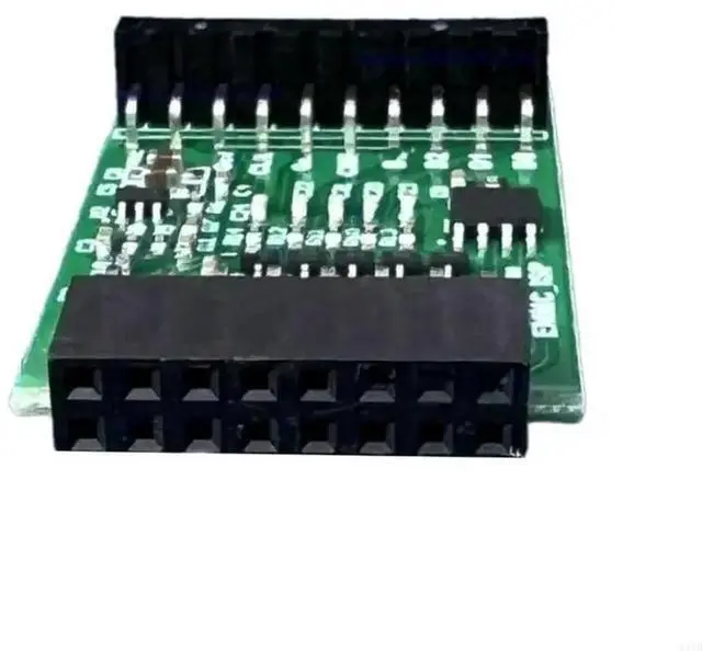 Alt view image 4 of 4 - Professional T48 Programmer Extension AdapterXGecu EMMC-ISP VER1.00 Improves Programming Efficiency