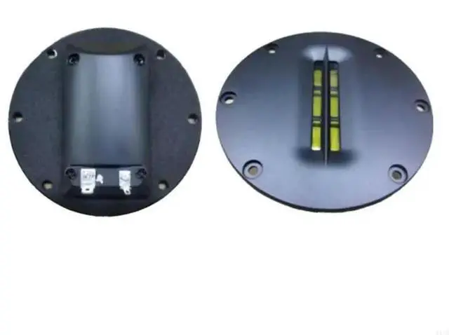 Alt view image 2 of 4 - 10CM Ribbon Tweeter Speaker 8Ohm 15W Treble Horns for Accurate High Frequency Reproduction Loudspeaker