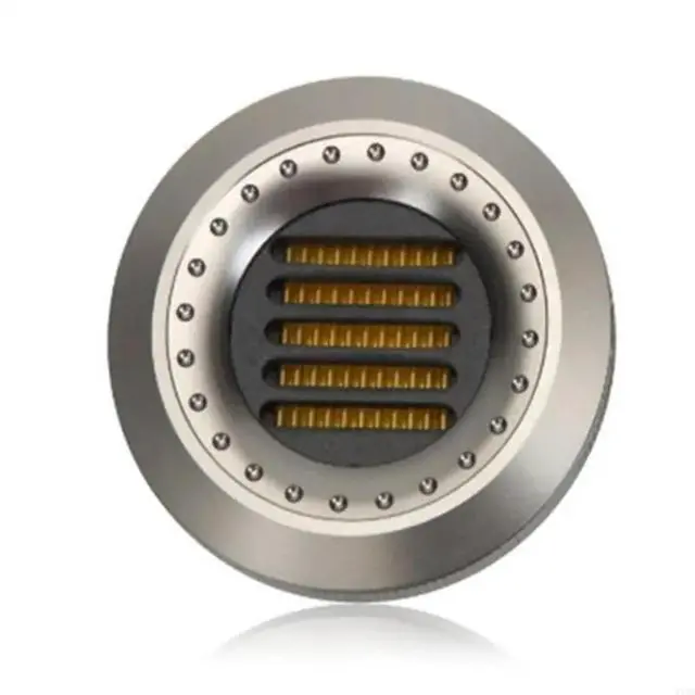 Alt view image 3 of 4 - 10CM Ribbon Tweeter Speaker 8Ohm 15W Treble Horns for Accurate High Frequency Reproduction Loudspeaker