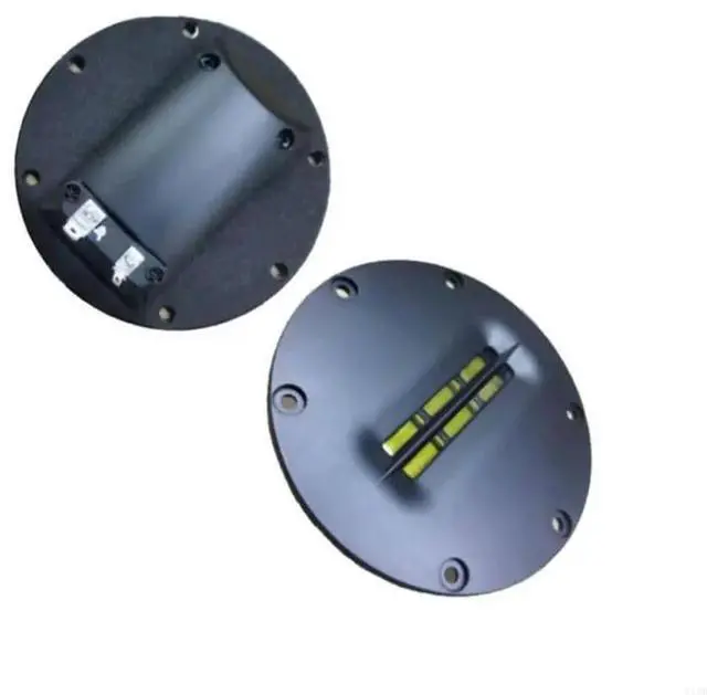 Alt view image 4 of 4 - 10CM Ribbon Tweeter Speaker 8Ohm 15W Treble Horns for Accurate High Frequency Reproduction Loudspeaker