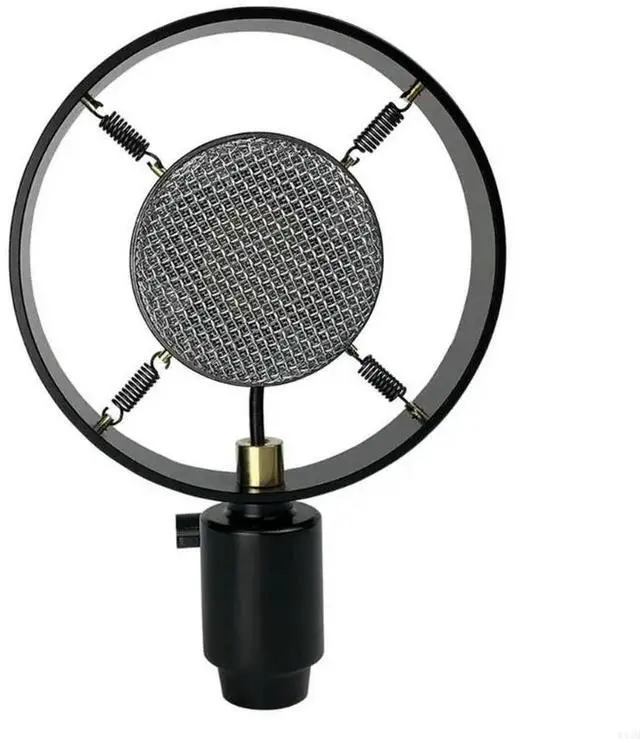 Main image of Professional Condenser Vintage Recording Studio Microphone For Live Broadcast Condenser Microphone Table Mircophone