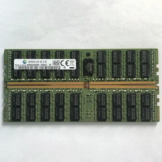 Alt view image 3 of 4 - 1PCS RAM 16GB 16G 2RX4 DDR4 PC4-2133P 2133 Server Memory For M393A2G40DB0-CPB3Q