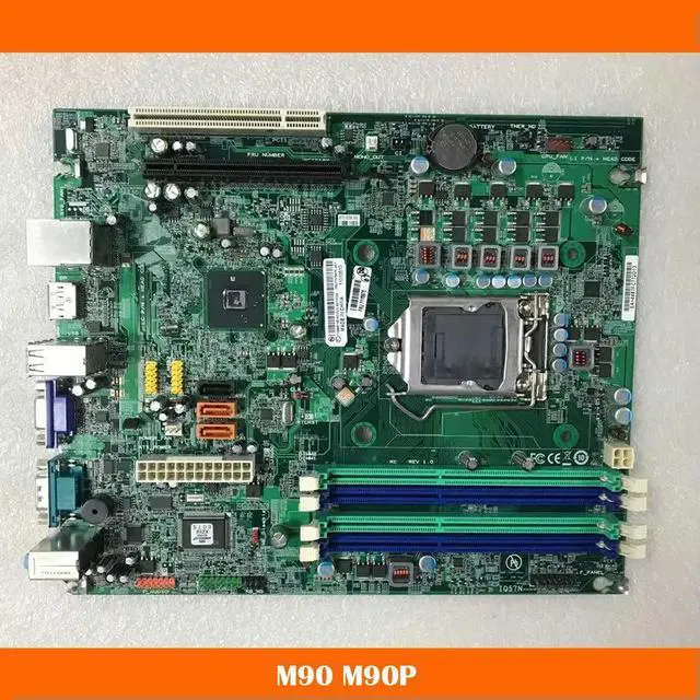 Main image of Desktop Motherboard For M90 M90P 71Y5975 IQ57N System Mainboard Fully Tested