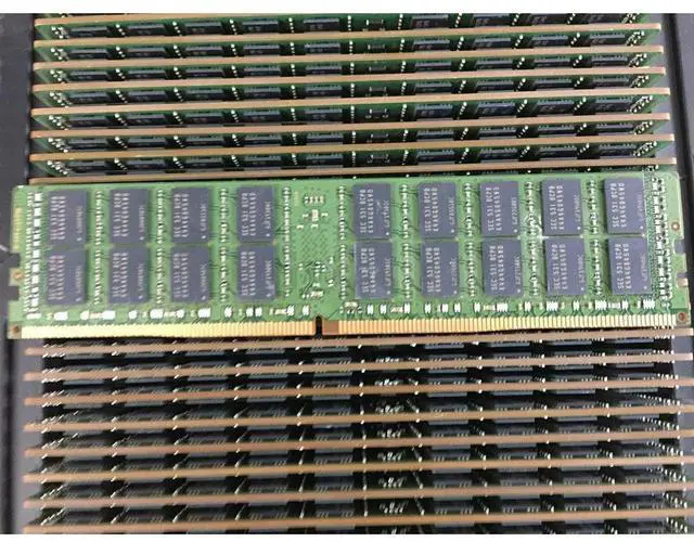 Alt view image 2 of 4 - 1PCS RAM 16GB 16G 2RX4 DDR4 PC4-2133P 2133 Server Memory For M393A2G40DB0-CPB3Q