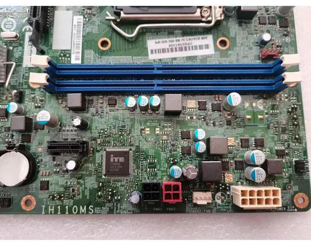 Alt view image 2 of 4 - Desktop Mainboard For M4900c T6900c M4600 M4650 IH110MS H110 DDR4 1151 Motherboard