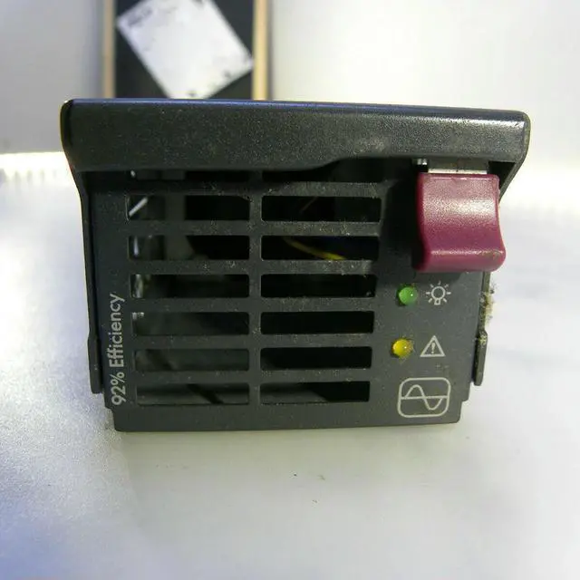 Alt view image 4 of 4 - Server Power Supply For C7000 HSTNS-PR16 7001503-J000 488603-001 500242-001 Mining PSU 2450W
