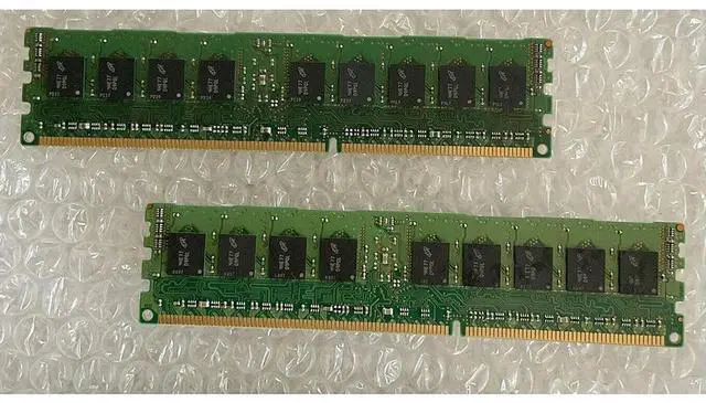 Alt view image 2 of 4 - 1PCS MT18KSF1G72PZ-1G6E1HG For MT RAM 8GB 8G 1RX4 DDR3L 1600 PC3L-12800R Memory